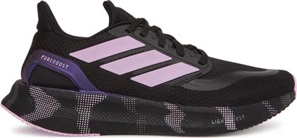 ΠΑΠΟΥΤΣΙΑ ΓΙΑ ΤΡΕΞΙΜΟ PUREBOOST 5 JR5100 ΜΑΥΡΟ ADIDAS