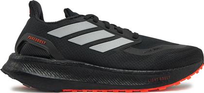 ΠΑΠΟΥΤΣΙΑ ΓΙΑ ΤΡΕΞΙΜΟ PUREBOOST 5 JR7675 ΜΑΥΡΟ ADIDAS