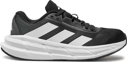 ΠΑΠΟΥΤΣΙΑ ΓΙΑ ΤΡΕΞΙΜΟ QUESTAR 3 ID8738 ΜΑΥΡΟ ADIDAS