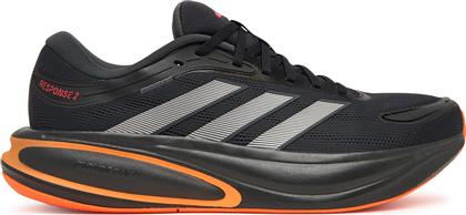 ΠΑΠΟΥΤΣΙΑ ΓΙΑ ΤΡΕΞΙΜΟ RESPONSE 2 KJ1755 ΜΑΥΡΟ ADIDAS