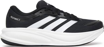 ΠΑΠΟΥΤΣΙΑ ΓΙΑ ΤΡΕΞΙΜΟ RESPONSE 2 KJ6791 ΜΑΥΡΟ ADIDAS