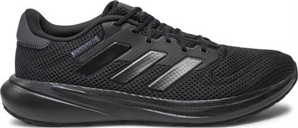 ΠΑΠΟΥΤΣΙΑ ΓΙΑ ΤΡΕΞΙΜΟ RESPONSE RUNNER IH3576 ΜΑΥΡΟ ADIDAS