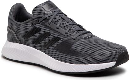 ΠΑΠΟΥΤΣΙΑ ΓΙΑ ΤΡΕΞΙΜΟ RUNFALCON 2.0 FY8741 ΓΚΡΙ ADIDAS από το EPAPOUTSIA