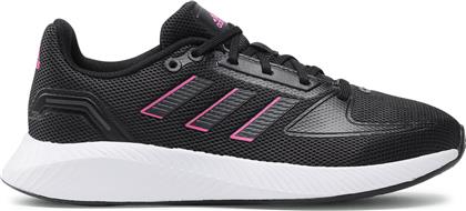 ΠΑΠΟΥΤΣΙΑ ΓΙΑ ΤΡΕΞΙΜΟ RUNFALCON 2.0 FY9624 ΜΑΥΡΟ ADIDAS