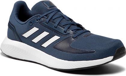 ΠΑΠΟΥΤΣΙΑ ΓΙΑ ΤΡΕΞΙΜΟ RUNFALCON 2.0 GZ8077 ΣΚΟΥΡΟ ΜΠΛΕ ADIDAS από το EPAPOUTSIA