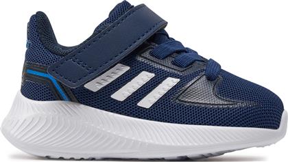 ΠΑΠΟΥΤΣΙΑ ΓΙΑ ΤΡΕΞΙΜΟ RUNFALCON 2.0 I GX3540 ΣΚΟΥΡΟ ΜΠΛΕ ADIDAS