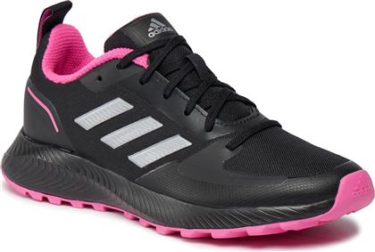 ΠΑΠΟΥΤΣΙΑ ΓΙΑ ΤΡΕΞΙΜΟ RUNFALCON 2.0 TR FZ3585 ΜΑΥΡΟ ADIDAS