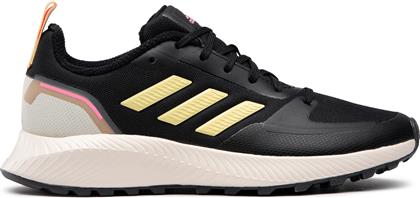 ΠΑΠΟΥΤΣΙΑ ΓΙΑ ΤΡΕΞΙΜΟ RUNFALCON 2.0 TR GW4051 ΜΑΥΡΟ ADIDAS