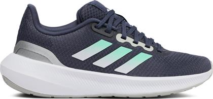 ΠΑΠΟΥΤΣΙΑ ΓΙΑ ΤΡΕΞΙΜΟ RUNFALCON 3 HP7562 ΣΚΟΥΡΟ ΜΠΛΕ ADIDAS