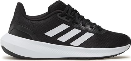 ΠΑΠΟΥΤΣΙΑ ΓΙΑ ΤΡΕΞΙΜΟ RUNFALCON 3 SHOES HP7556 ΜΑΥΡΟ ADIDAS