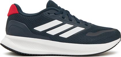 ΠΑΠΟΥΤΣΙΑ ΓΙΑ ΤΡΕΞΙΜΟ RUNFALCON 5 JI0873 ΣΚΟΥΡΟ ΜΠΛΕ ADIDAS