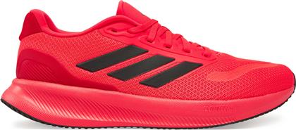 ΠΑΠΟΥΤΣΙΑ ΓΙΑ ΤΡΕΞΙΜΟ RUNFALCON 5 JI0877 ΚΟΚΚΙΝΟ ADIDAS