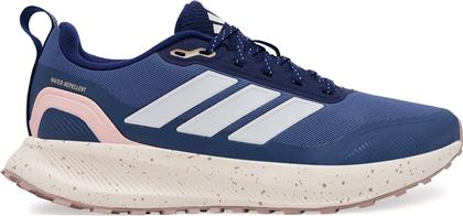 ΠΑΠΟΥΤΣΙΑ ΓΙΑ ΤΡΕΞΙΜΟ RUNFALCON 5 TR JP5912 ΣΚΟΥΡΟ ΜΠΛΕ ADIDAS