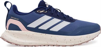 ΠΑΠΟΥΤΣΙΑ ΓΙΑ ΤΡΕΞΙΜΟ RUNFALCON 5 TR JP5912 ΣΚΟΥΡΟ ΜΠΛΕ ADIDAS