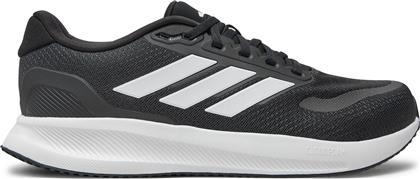 ΠΑΠΟΥΤΣΙΑ ΓΙΑ ΤΡΕΞΙΜΟ RUNFALCON 5 WIDE IE0552 ΜΑΥΡΟ ADIDAS