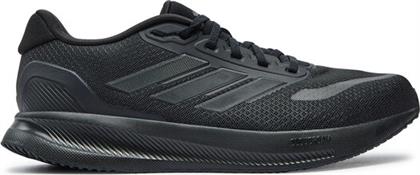 ΠΑΠΟΥΤΣΙΑ ΓΙΑ ΤΡΕΞΙΜΟ RUNFALCON 5 WIDE JH5184 ΜΑΥΡΟ ADIDAS