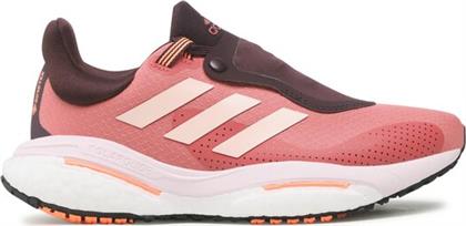 ΠΑΠΟΥΤΣΙΑ ΓΙΑ ΤΡΕΞΙΜΟ SOLAR GLIDE 5 GORE-TEX SHOES GY3493 ΚΟΚΚΙΝΟ ADIDAS