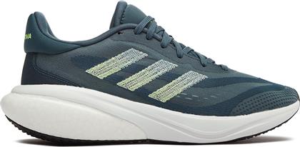 ΠΑΠΟΥΤΣΙΑ ΓΙΑ ΤΡΕΞΙΜΟ SUPERNOVA 3 RUNNING SHOES IE4356 ΤΥΡΚΟΥΑΖ ADIDAS από το EPAPOUTSIA