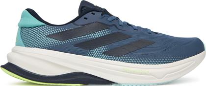 ΠΑΠΟΥΤΣΙΑ ΓΙΑ ΤΡΕΞΙΜΟ SUPERNOVA SOLUTION 2.0 JQ5080 ΣΚΟΥΡΟ ΜΠΛΕ ADIDAS