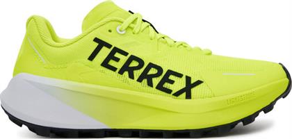 ΠΑΠΟΥΤΣΙΑ ΓΙΑ ΤΡΕΞΙΜΟ TERREX AGRAVIC 3 JR5222 ΚΙΤΡΙΝΟ ADIDAS