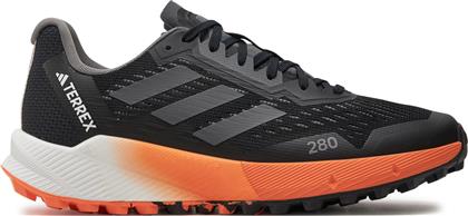 ΠΑΠΟΥΤΣΙΑ ΓΙΑ ΤΡΕΞΙΜΟ TERREX AGRAVIC FLOW 2.0 TRAIL RUNNING ID2502 ΜΑΥΡΟ ADIDAS