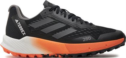 ΠΑΠΟΥΤΣΙΑ ΓΙΑ ΤΡΕΞΙΜΟ TERREX AGRAVIC FLOW 2.0 TRAIL RUNNING ID2502 ΜΑΥΡΟ ADIDAS