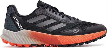 ΠΑΠΟΥΤΣΙΑ ΓΙΑ ΤΡΕΞΙΜΟ TERREX AGRAVIC FLOW 2.0 TRAIL RUNNING IG8018 ΜΑΥΡΟ ADIDAS