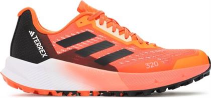 ΠΑΠΟΥΤΣΙΑ ΓΙΑ ΤΡΕΞΙΜΟ TERREX AGRAVIC FLOW 2.0 TRAIL RUNNING SHOES HR1115 ΠΟΡΤΟΚΑΛΙ ADIDAS