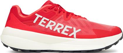 ΠΑΠΟΥΤΣΙΑ ΓΙΑ ΤΡΕΞΙΜΟ TERREX AGRAVIC SPEED TRAIL JR4029 ΚΟΚΚΙΝΟ ADIDAS