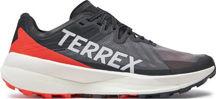 ΠΑΠΟΥΤΣΙΑ ΓΙΑ ΤΡΕΞΙΜΟ TERREX AGRAVIC SPEED TRAIL RUNNING IG8017 ΜΑΥΡΟ ADIDAS