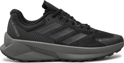 ΠΑΠΟΥΤΣΙΑ ΓΙΑ ΤΡΕΞΙΜΟ TERREX SOULSTRIDE FLOW GORE-TEX JI2172 ΜΑΥΡΟ ADIDAS