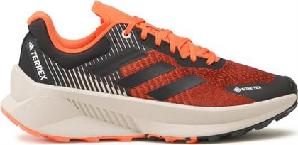 ΠΑΠΟΥΤΣΙΑ ΓΙΑ ΤΡΕΞΙΜΟ TERREX SOULSTRIDE FLOW GTX GORE-TEX IF5007 ΜΑΥΡΟ ADIDAS