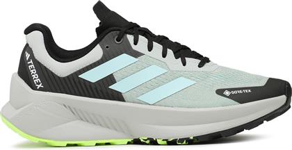 ΠΑΠΟΥΤΣΙΑ ΓΙΑ ΤΡΕΞΙΜΟ TERREX SOULSTRIDE FLOW GTX GORE-TEX IF5009 ΓΚΡΙ ADIDAS