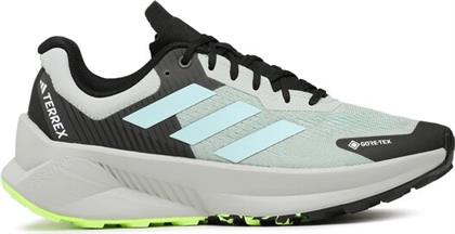 ΠΑΠΟΥΤΣΙΑ ΓΙΑ ΤΡΕΞΙΜΟ TERREX SOULSTRIDE FLOW GTX GORE-TEX IF5009 ΓΚΡΙ ADIDAS