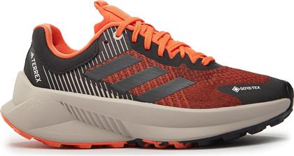 ΠΑΠΟΥΤΣΙΑ ΓΙΑ ΤΡΕΞΙΜΟ TERREX SOULSTRIDE FLOW GTX GORE-TEX IF5041 ΜΑΥΡΟ ADIDAS