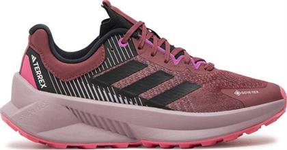 ΠΑΠΟΥΤΣΙΑ ΓΙΑ ΤΡΕΞΙΜΟ TERREX SOULSTRIDE FLOW GTX GORE-TEX JI1672 ΚΑΦΕ ADIDAS