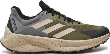 ΠΑΠΟΥΤΣΙΑ ΓΙΑ ΤΡΕΞΙΜΟ TERREX SOULSTRIDE FLOW IG8923 ΠΡΑΣΙΝΟ ADIDAS