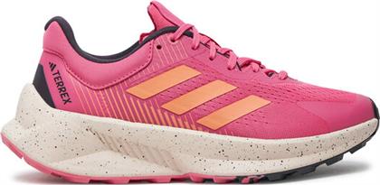 ΠΑΠΟΥΤΣΙΑ ΓΙΑ ΤΡΕΞΙΜΟ TERREX SOULSTRIDE FLOW IG8924 ΡΟΖ ADIDAS