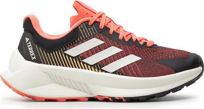 ΠΑΠΟΥΤΣΙΑ ΓΙΑ ΤΡΕΞΙΜΟ TERREX SOULSTRIDE FLOW TRAIL RUNNING HP5570 ΜΑΥΡΟ ADIDAS