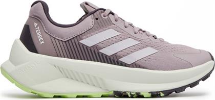 ΠΑΠΟΥΤΣΙΑ ΓΙΑ ΤΡΕΞΙΜΟ TERREX SOULSTRIDE FLOW TRAIL RUNNING ID7719 ΜΩΒ ADIDAS