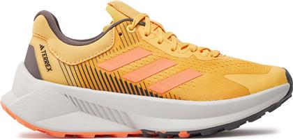 ΠΑΠΟΥΤΣΙΑ ΓΙΑ ΤΡΕΞΙΜΟ TERREX SOULSTRIDE FLOW TRAIL RUNNING ID7720 ΠΟΡΤΟΚΑΛΙ ADIDAS