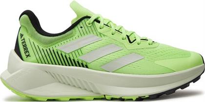 ΠΑΠΟΥΤΣΙΑ ΓΙΑ ΤΡΕΞΙΜΟ TERREX SOULSTRIDE FLOW TRAIL RUNNING IG8026 ΠΡΑΣΙΝΟ ADIDAS