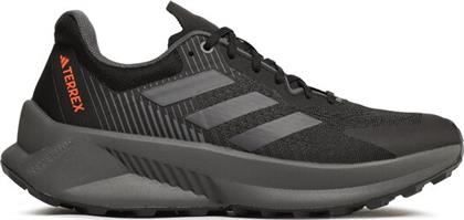 ΠΑΠΟΥΤΣΙΑ ΓΙΑ ΤΡΕΞΙΜΟ TERREX SOULSTRIDE FLOW TRAIL RUNNING SHOES GX1822 ΜΑΥΡΟ ADIDAS