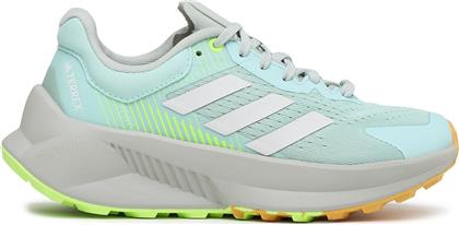 ΠΑΠΟΥΤΣΙΑ ΓΙΑ ΤΡΕΞΙΜΟ TERREX SOULSTRIDE FLOW TRAIL RUNNING SHOES IF5038 ΤΥΡΚΟΥΑΖ ADIDAS