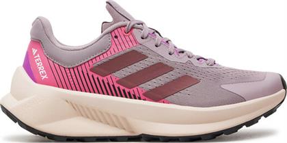 ΠΑΠΟΥΤΣΙΑ ΓΙΑ ΤΡΕΞΙΜΟ TERREX SOULSTRIDE FLOW W IH3446 ΜΩΒ ADIDAS