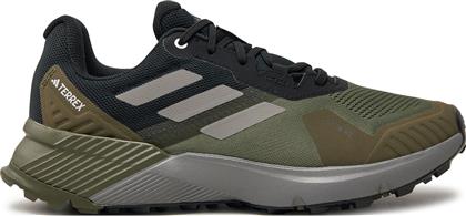 ΠΑΠΟΥΤΣΙΑ ΓΙΑ ΤΡΕΞΙΜΟ TERREX SOULSTRIDE RAIN.RDY IH3449 ΠΡΑΣΙΝΟ ADIDAS