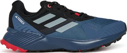 ΠΑΠΟΥΤΣΙΑ ΓΙΑ ΤΡΕΞΙΜΟ TERREX SOULSTRIDE RAIN.RDY IH3880 ΣΚΟΥΡΟ ΜΠΛΕ ADIDAS