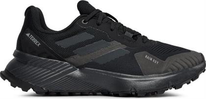 ΠΑΠΟΥΤΣΙΑ ΓΙΑ ΤΡΕΞΙΜΟ TERREX SOULSTRIDE RAIN.RDY TRAIL IF5015 ΜΑΥΡΟ ADIDAS