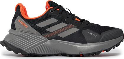 ΠΑΠΟΥΤΣΙΑ ΓΙΑ ΤΡΕΞΙΜΟ TERREX SOULSTRIDE RAIN.RDY TRAIL IF5016 ΜΑΥΡΟ ADIDAS από το EPAPOUTSIA