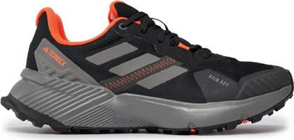 ΠΑΠΟΥΤΣΙΑ ΓΙΑ ΤΡΕΞΙΜΟ TERREX SOULSTRIDE RAIN.RDY TRAIL IF5016 ΜΑΥΡΟ ADIDAS